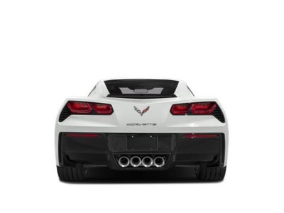 2018 Chevrolet Corvette Stingray