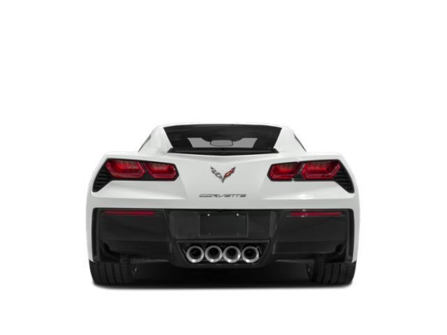2018 Chevrolet Corvette Stingray