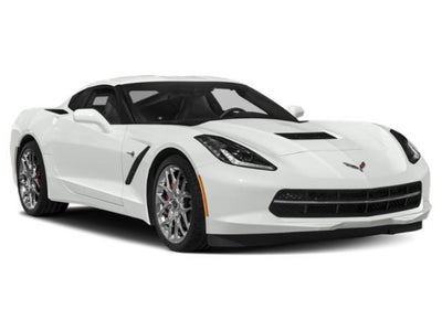 2018 Chevrolet Corvette Stingray