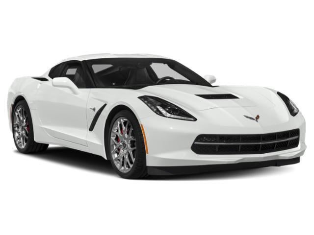 2018 Chevrolet Corvette Stingray