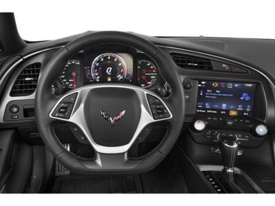 2018 Chevrolet Corvette Stingray