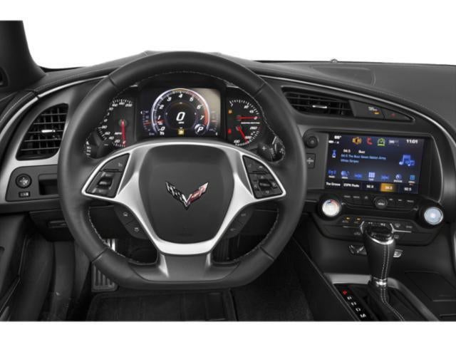 2018 Chevrolet Corvette Stingray