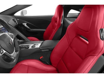 2018 Chevrolet Corvette Stingray
