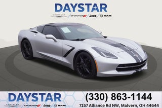 2018 Chevrolet Corvette Stingray