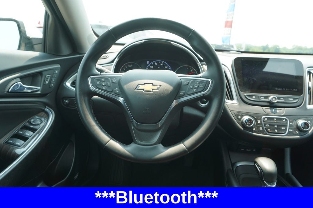 2024 Chevrolet Malibu FWD 2LT