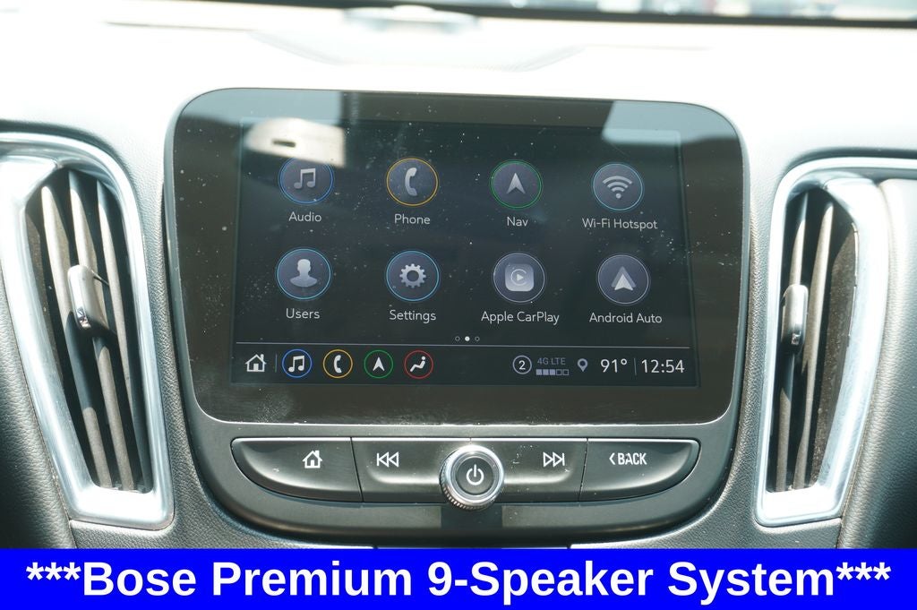 2024 Chevrolet Malibu FWD 2LT