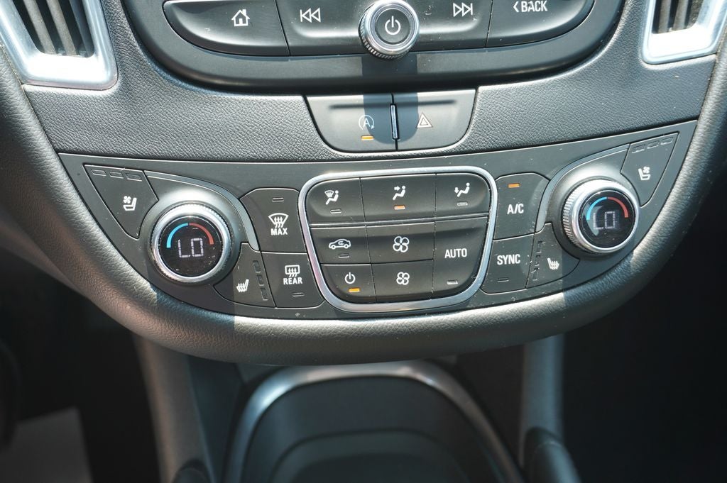 2024 Chevrolet Malibu FWD 2LT