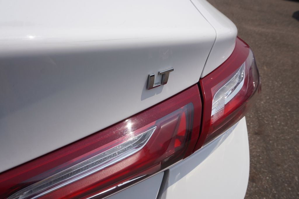 2024 Chevrolet Malibu FWD 2LT