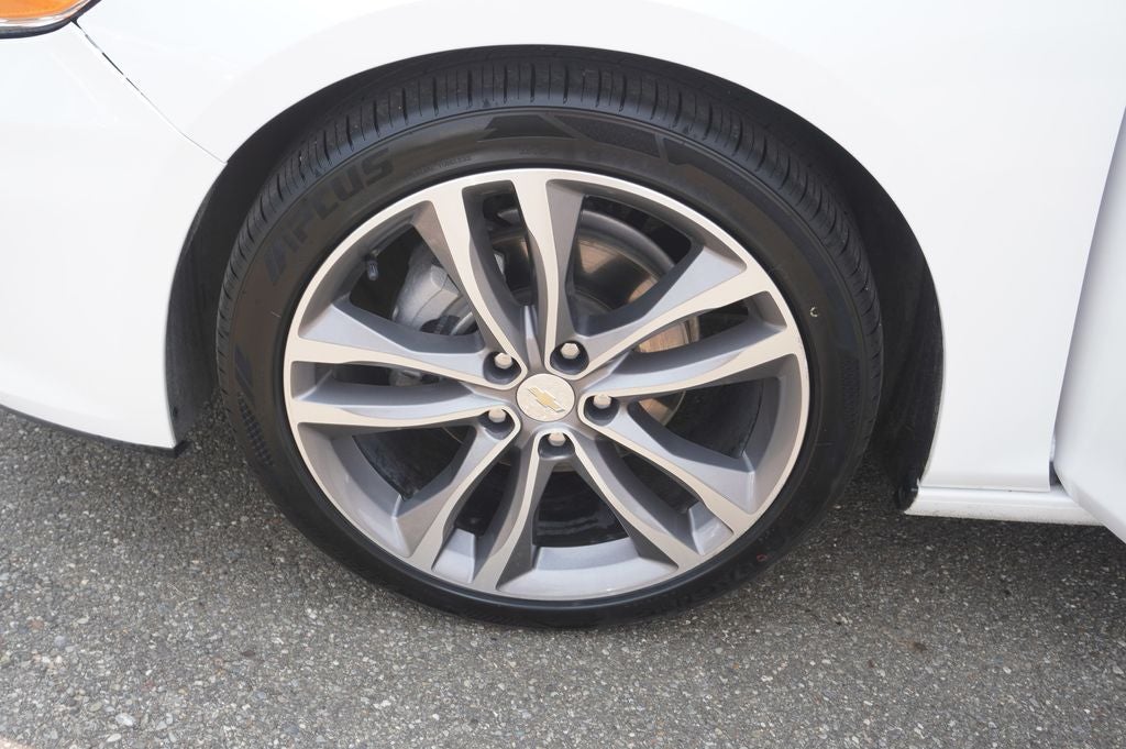 2024 Chevrolet Malibu FWD 2LT