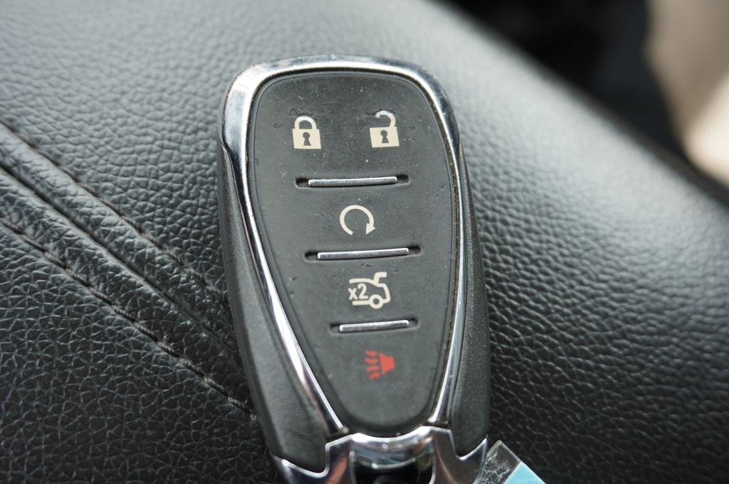 2024 Chevrolet Malibu FWD 2LT