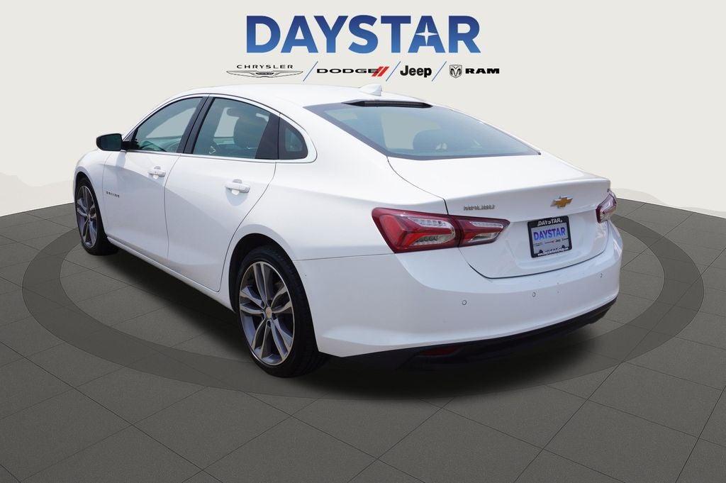 2024 Chevrolet Malibu FWD 2LT