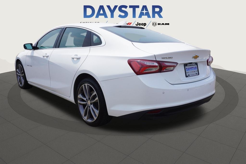 2024 Chevrolet Malibu FWD 2LT