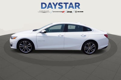 2024 Chevrolet Malibu FWD 2LT