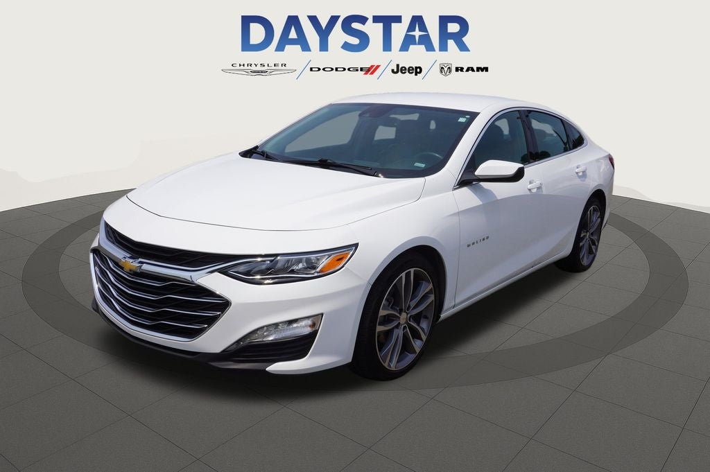 2024 Chevrolet Malibu FWD 2LT