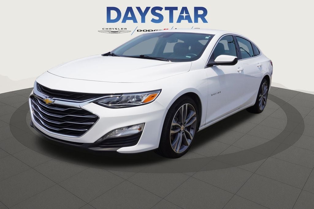 2024 Chevrolet Malibu FWD 2LT