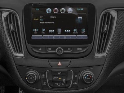 2016 Chevrolet Malibu 1LT