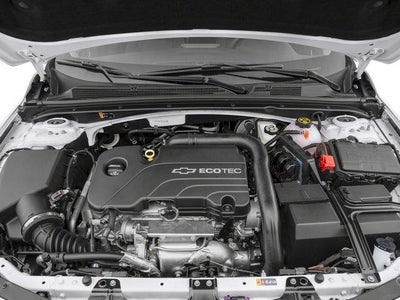 2016 Chevrolet Malibu 1LT