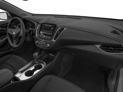 2016 Chevrolet Malibu 1LT