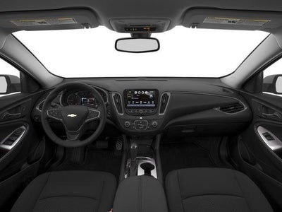 2016 Chevrolet Malibu 1LT