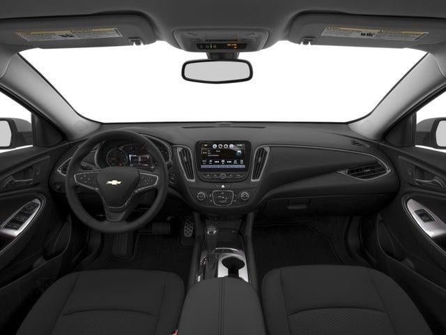 2016 Chevrolet Malibu 1LT