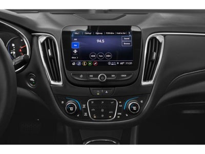 2024 Chevrolet Malibu FWD 2LT