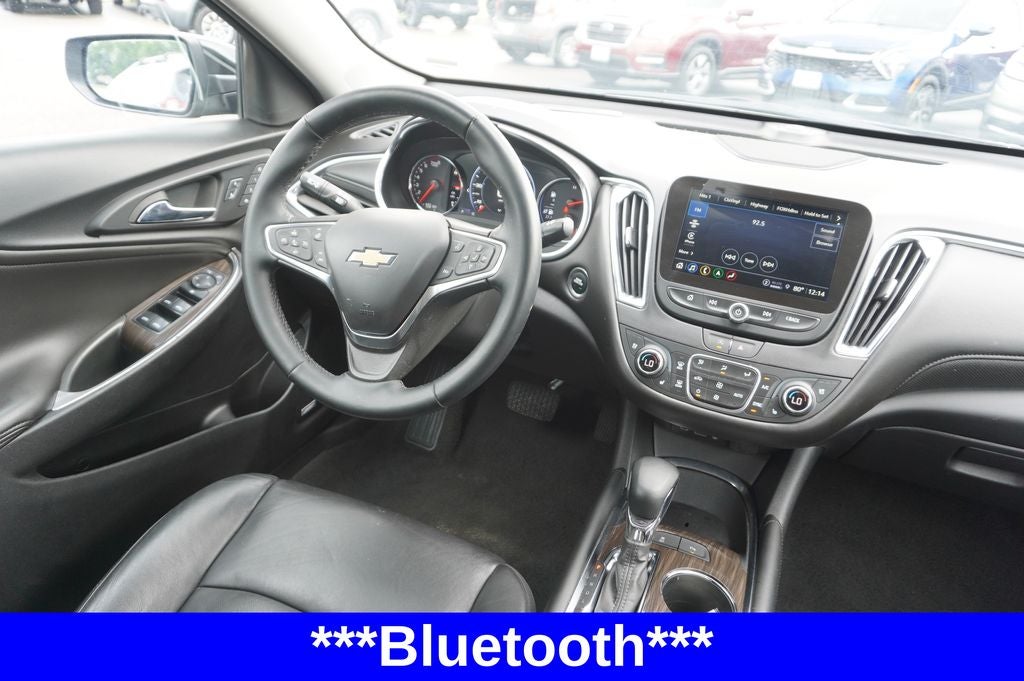 2024 Chevrolet Malibu FWD 2LT