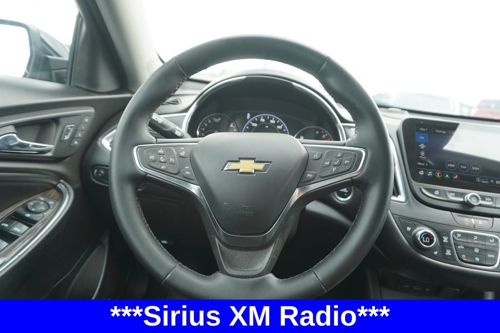2024 Chevrolet Malibu FWD 2LT