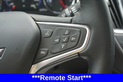 2024 Chevrolet Malibu FWD 2LT