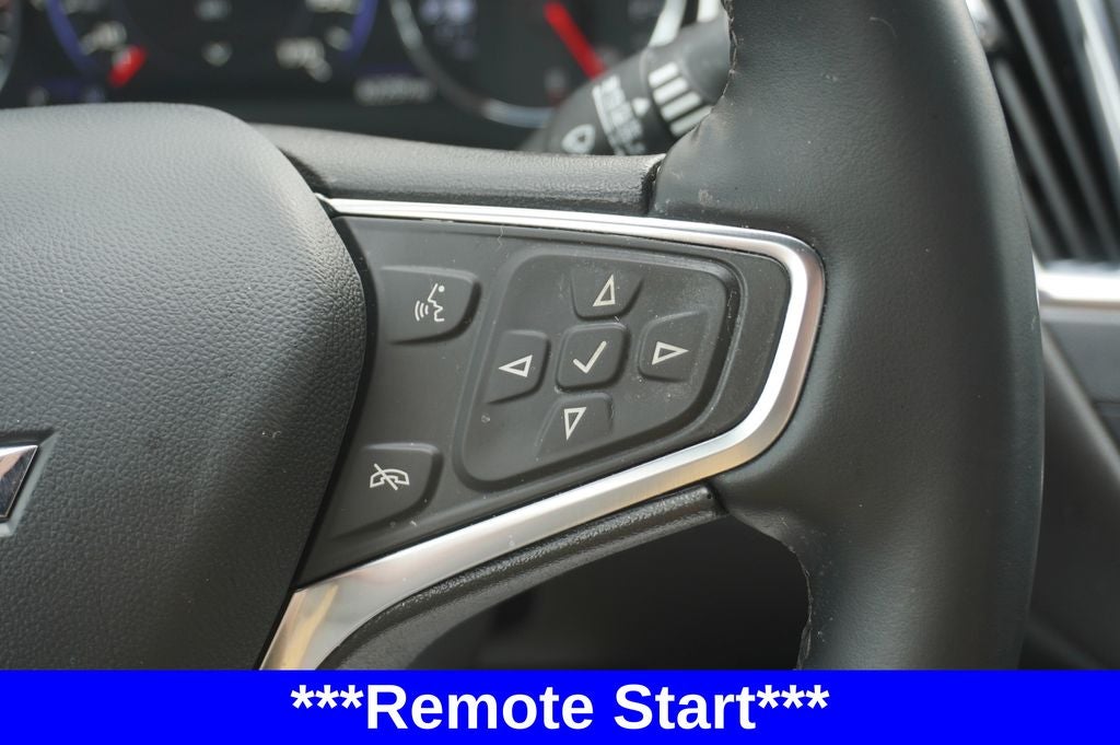 2024 Chevrolet Malibu FWD 2LT