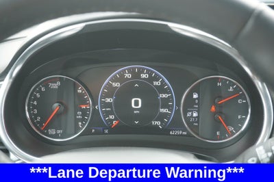 2024 Chevrolet Malibu FWD 2LT