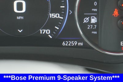 2024 Chevrolet Malibu FWD 2LT