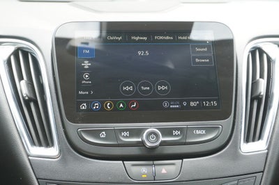 2024 Chevrolet Malibu FWD 2LT