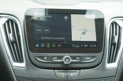 2024 Chevrolet Malibu FWD 2LT