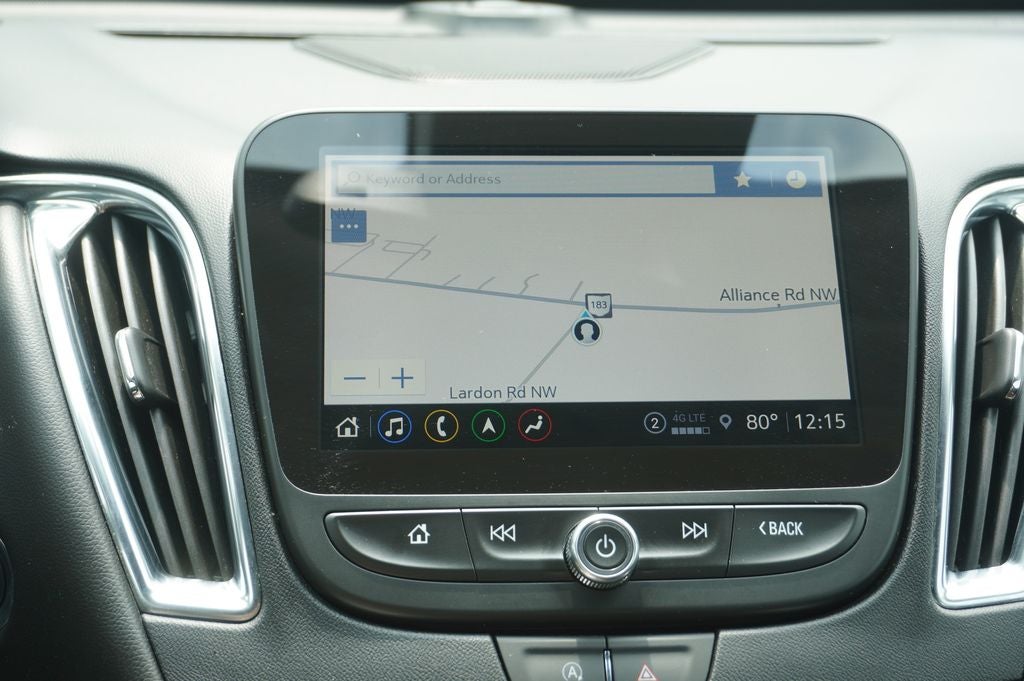 2024 Chevrolet Malibu FWD 2LT