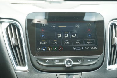 2024 Chevrolet Malibu FWD 2LT