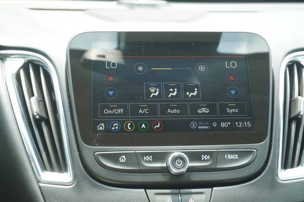 2024 Chevrolet Malibu FWD 2LT