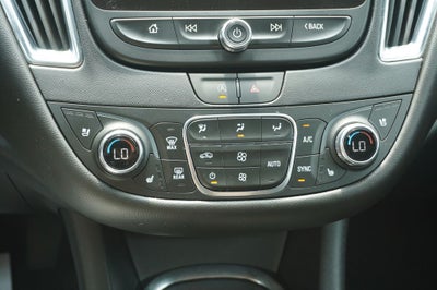 2024 Chevrolet Malibu FWD 2LT