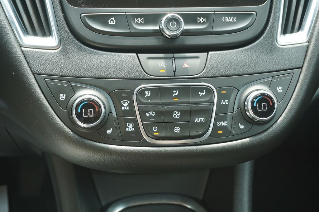 2024 Chevrolet Malibu FWD 2LT