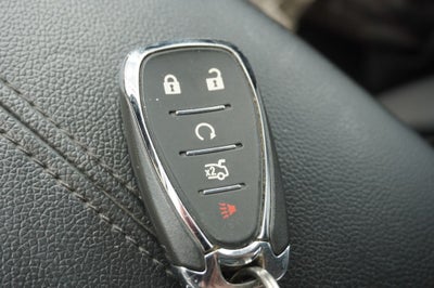 2024 Chevrolet Malibu FWD 2LT