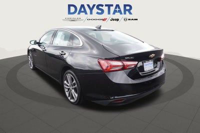 2024 Chevrolet Malibu FWD 2LT