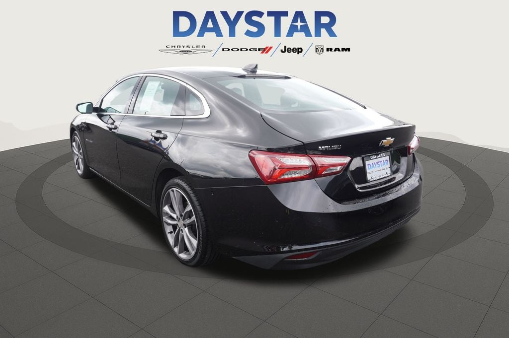 2024 Chevrolet Malibu FWD 2LT