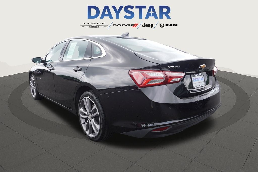 2024 Chevrolet Malibu FWD 2LT