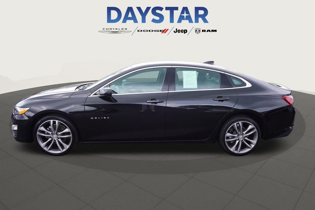 2024 Chevrolet Malibu FWD 2LT