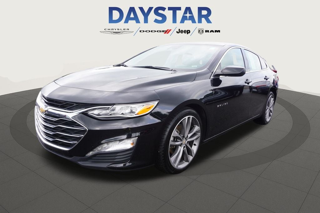 2024 Chevrolet Malibu FWD 2LT