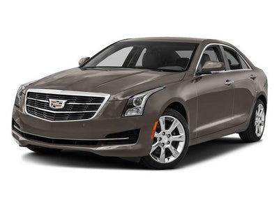 2017 Cadillac ATS Luxury