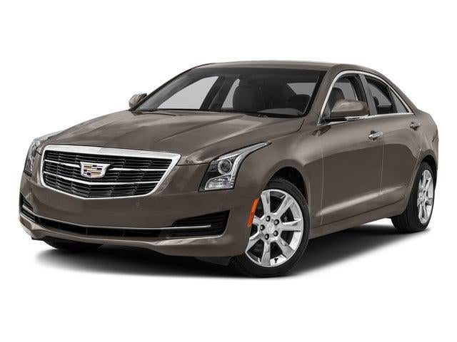 2017 Cadillac ATS Luxury