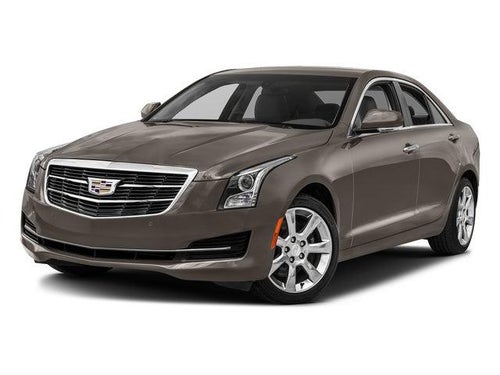 2017 Cadillac ATS Luxury