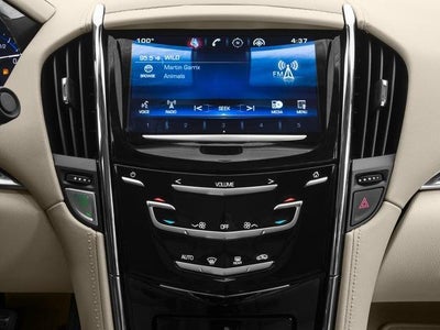 2017 Cadillac ATS Luxury