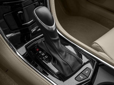 2017 Cadillac ATS Luxury