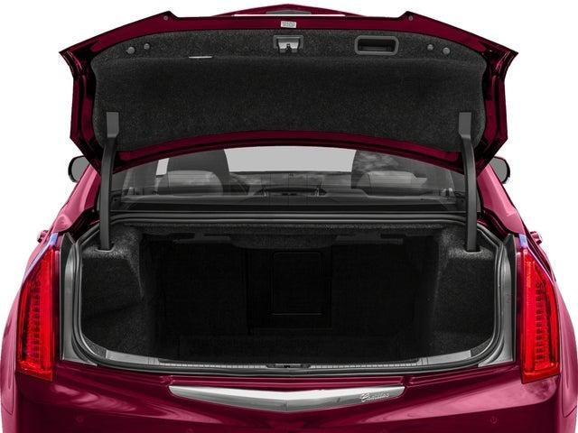 2017 Cadillac ATS Luxury